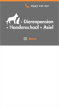 Mobile Screenshot of brammelo.nl